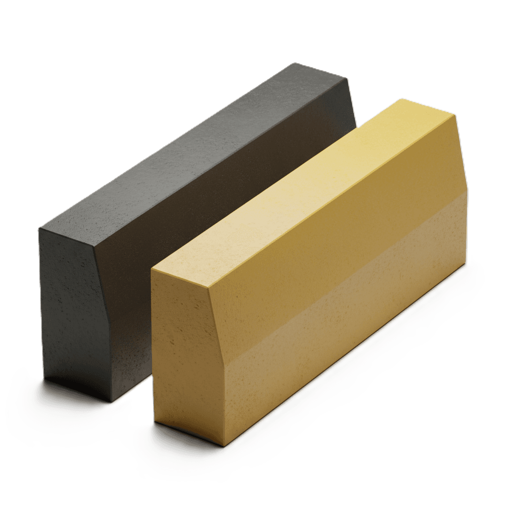 75'lik Bordür - TCK Karayolu